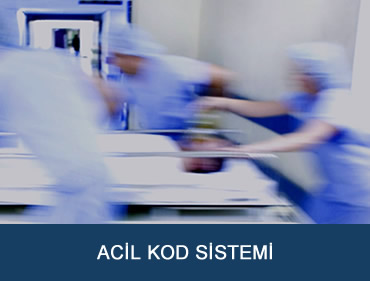 ACİL KOD SİSTEMİ