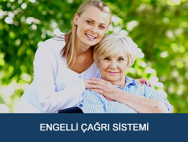 ENGELLİ ÇAĞRI SİSTEMİ